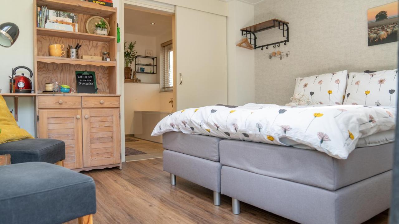 Bed and Breakfast De Anselier Ansen Екстер'єр фото