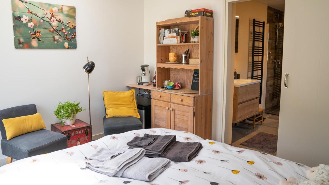 Bed and Breakfast De Anselier Ansen Екстер'єр фото