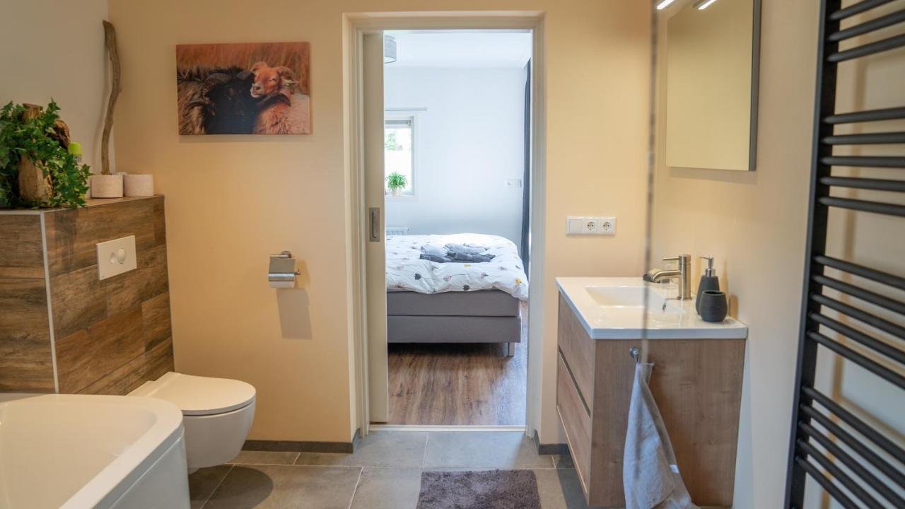 Bed and Breakfast De Anselier Ansen Екстер'єр фото