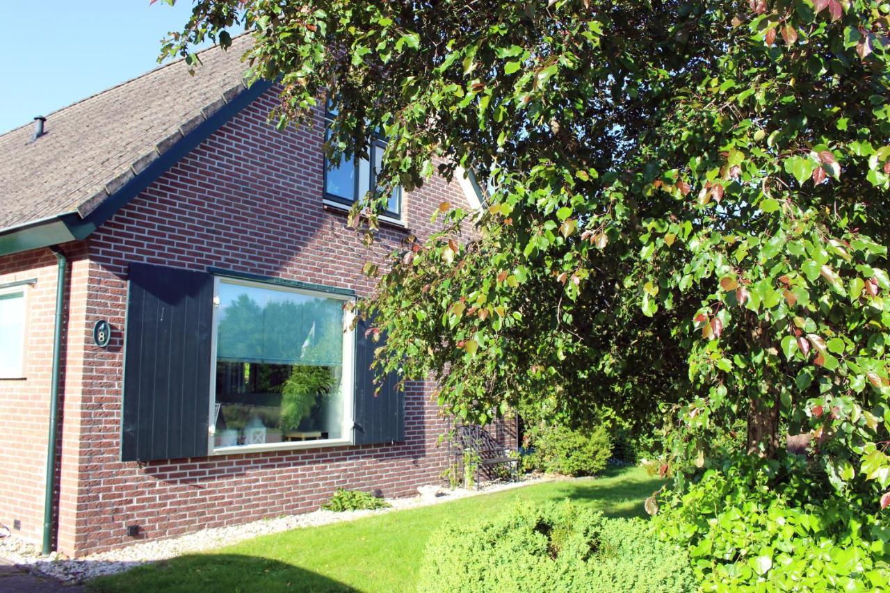 Bed and Breakfast De Anselier Ansen Екстер'єр фото